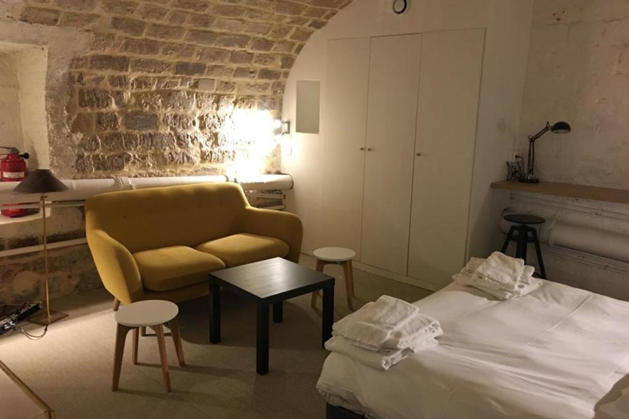 Spacious Loft At 2 Steps From The Chocolate Museum 파리 외부 사진