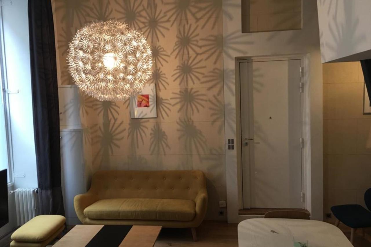 Spacious Loft At 2 Steps From The Chocolate Museum 파리 외부 사진