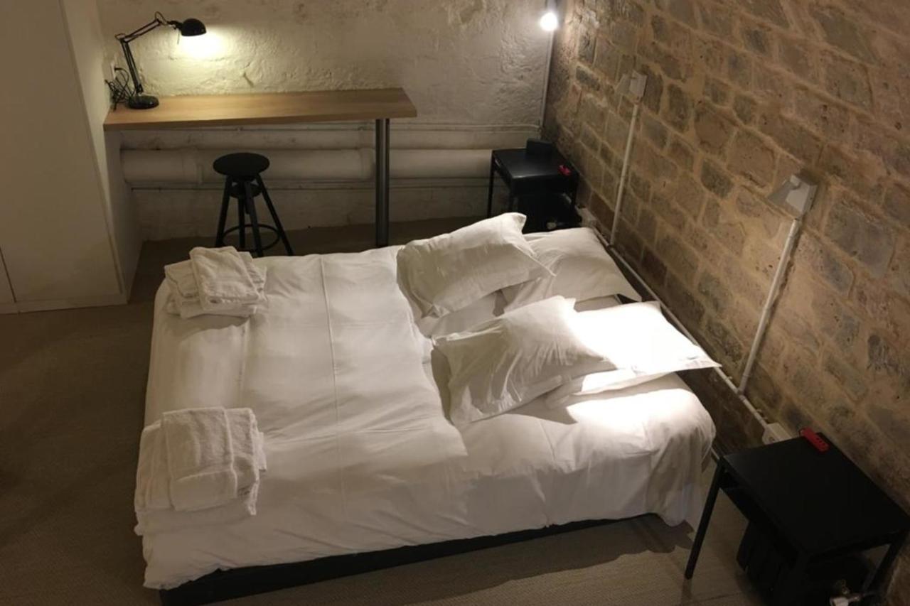 Spacious Loft At 2 Steps From The Chocolate Museum 파리 외부 사진